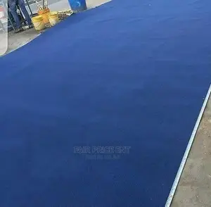 Woolen Wall to Wall Carpet.45000.Persqaure Metres ( Blue)