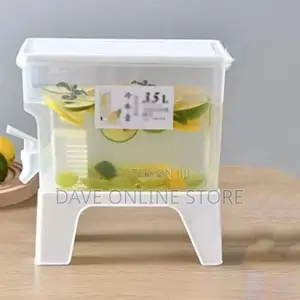 3.5L Fridge Cold Kettle Drink Dispenser