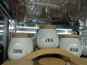 Ceramic Sugar Bowl