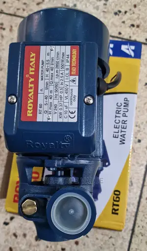 Surface Water Pump 40m