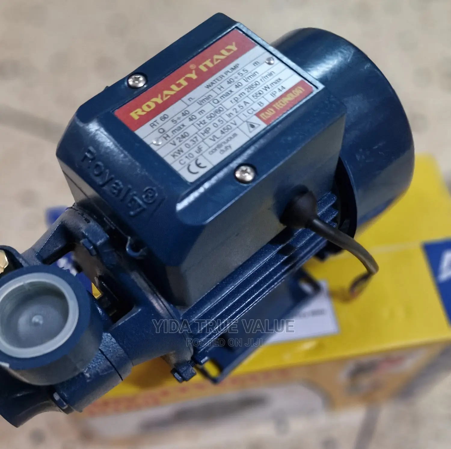 Surface Water Pump 40m