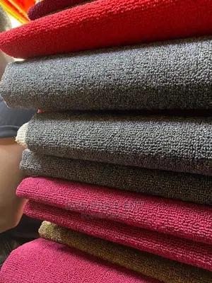 Total Area Woolen Carpets.50,000 Per Square Metre ( Gray)