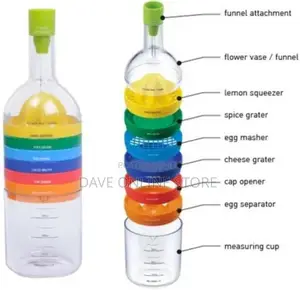 8-In-1 Kitchen Tool Set