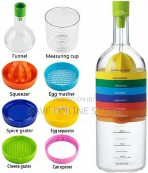 8-In-1 Kitchen Tool Set