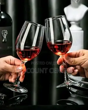 Wine Glasses Dozen