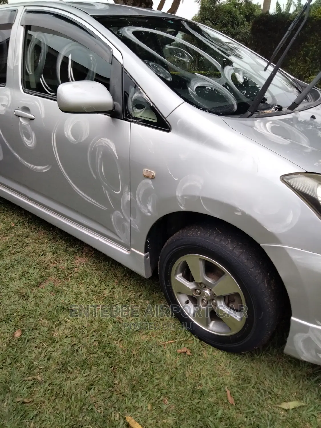 Car Hire Service