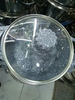 Marble Serving Dish Saucepan