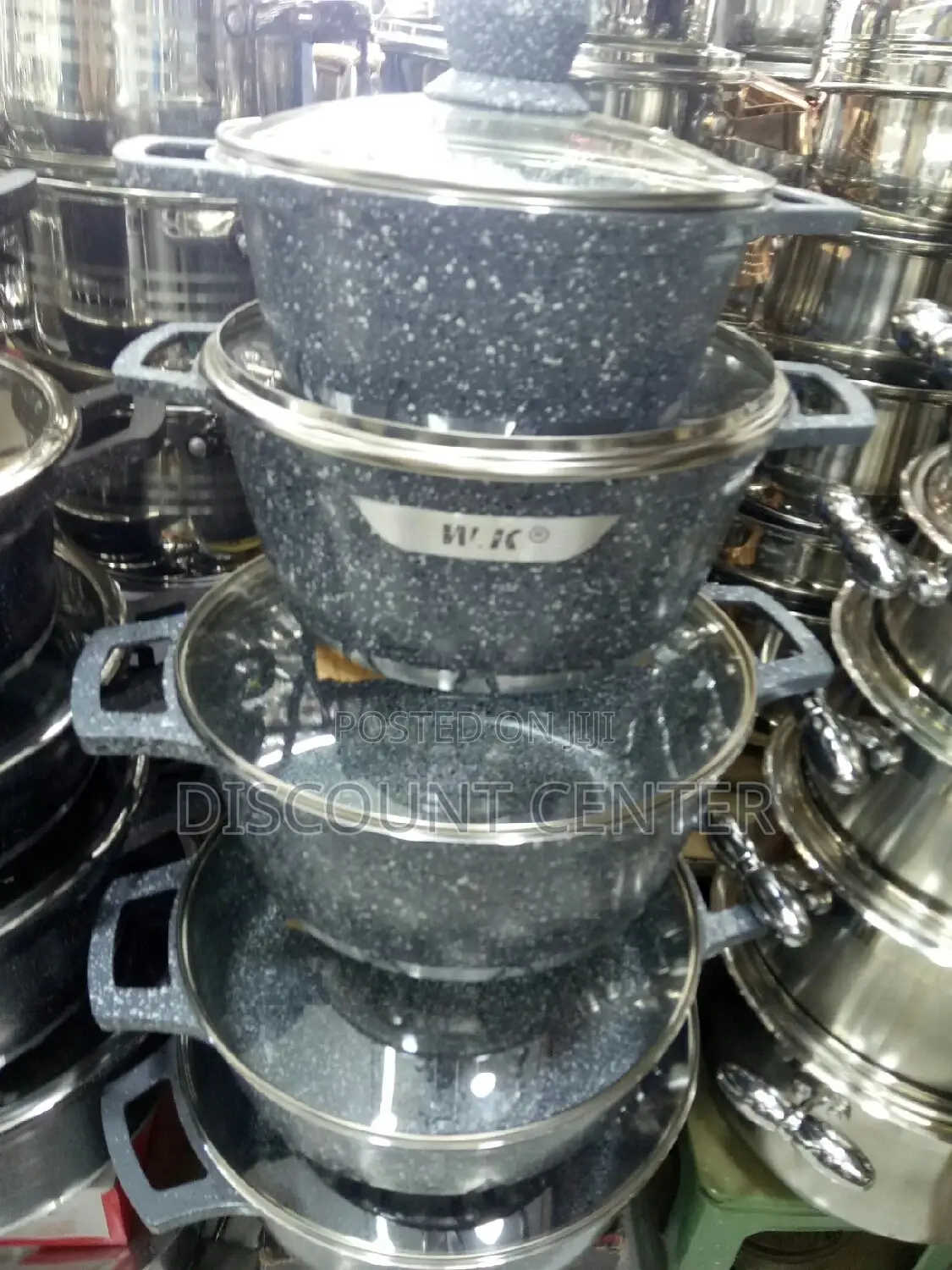 Marble Serving Dish Saucepan