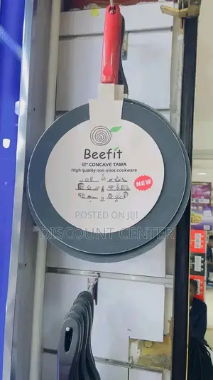 Flat Frying Pan