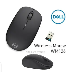 Dell Wireless Mouse Optical Sensor for Laptop and Computer