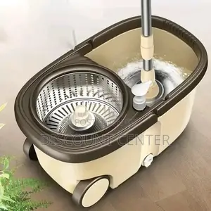 Spin Mopper