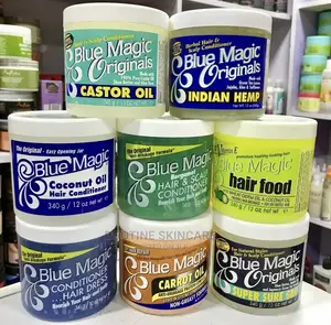 Blue Magic Hair Scalp Conditioner(Healthy Hair Conditioning)