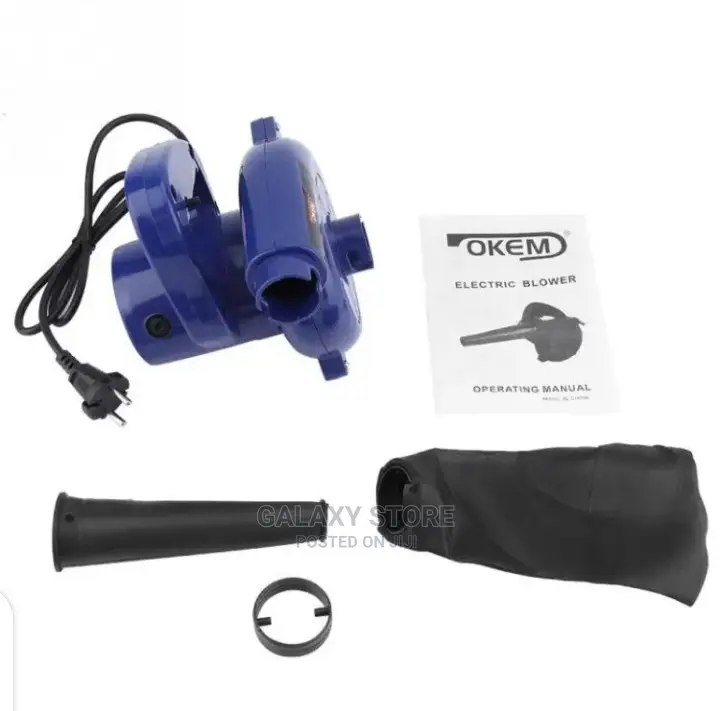 Okem Blower (Okem 600w Electric Blower) Dust Removal