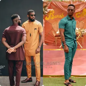 African Casual Wear