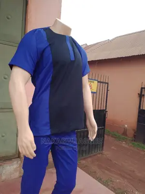 African Casual Wear