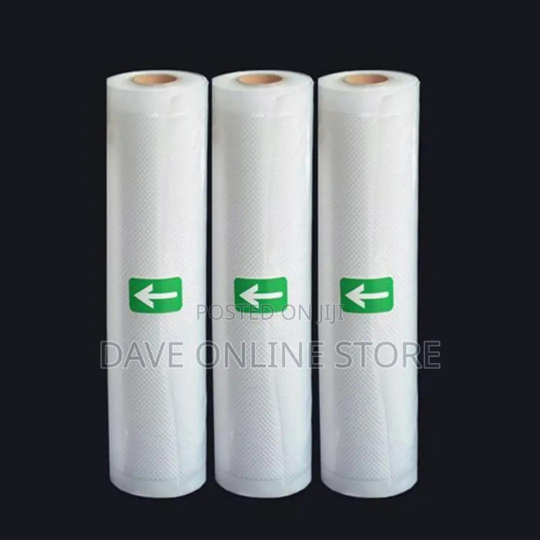 5 Metre Roll Vacuum Sealer Bags