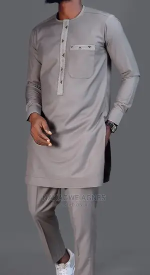 Fabric Afro Wear
