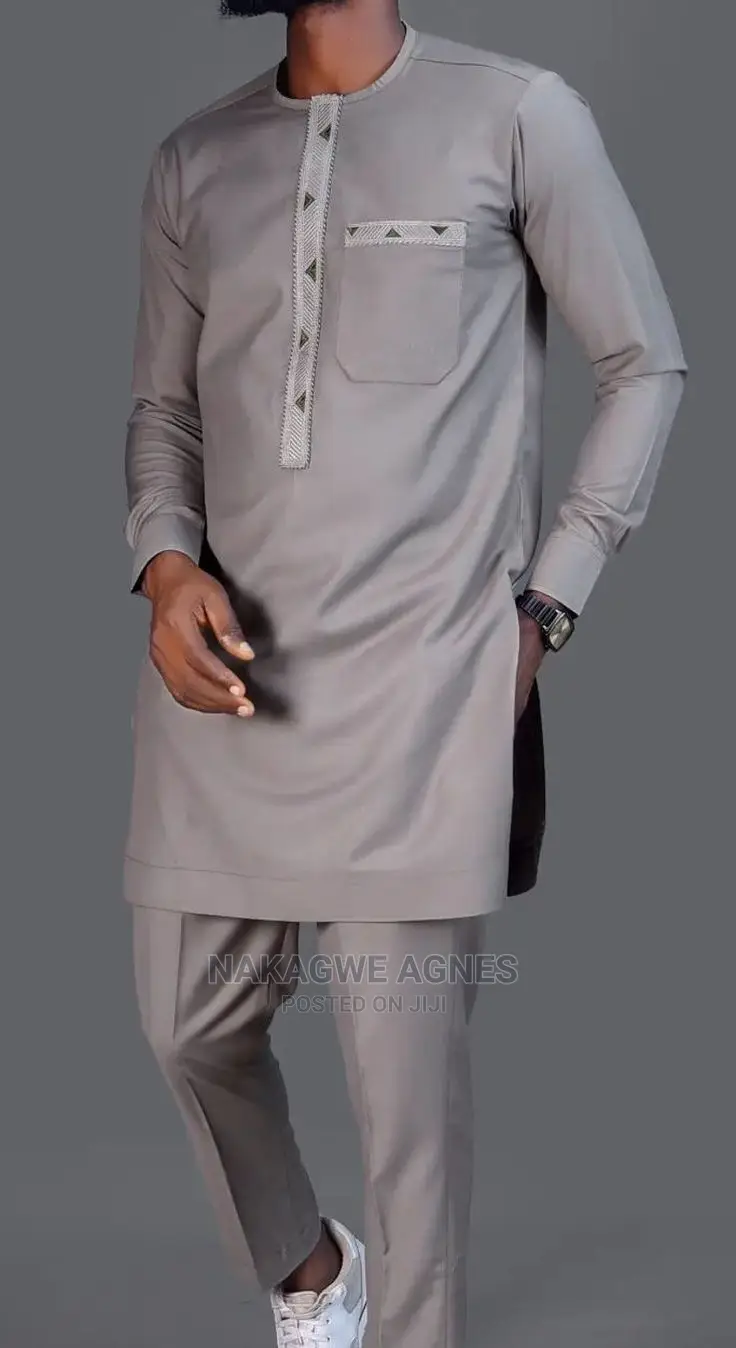 Fabric Afro Wear