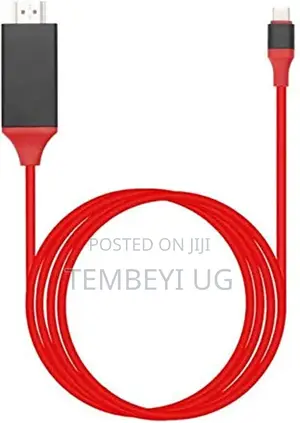 Type C To HDMI Cable For Phones