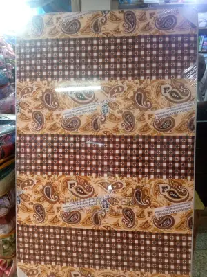 Mattress 4*6 6 Inches Sealed ( Brown