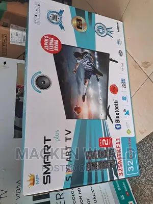 32 Smart Plus Smart Android + Bluetooth