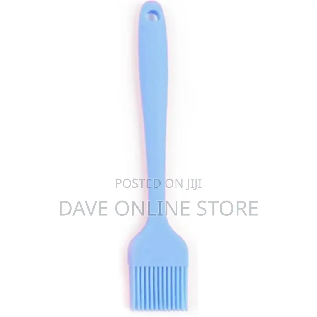 Silicone Basting Marinating Pastries Oil Brush