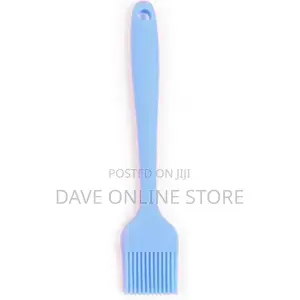 Silicone Basting Marinating Pastries Oil Brush