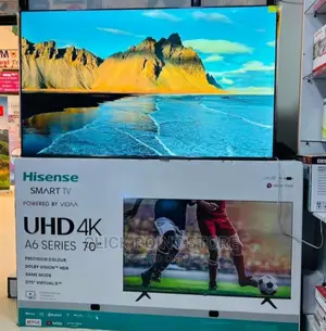 Hisense 70 Inch TV / Hisense Tv / 70 Inch Smart Hisense Tv