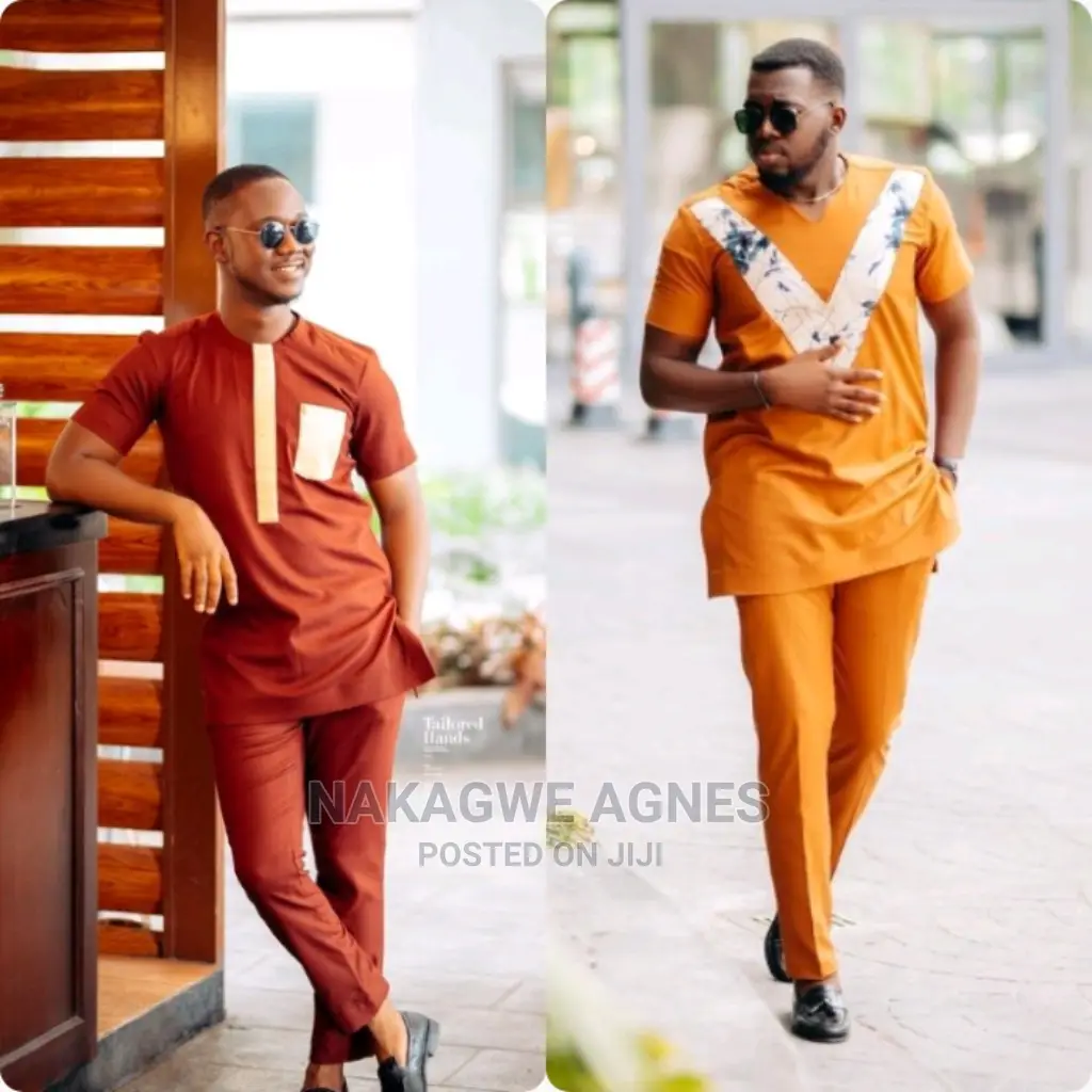 African Classic Wear