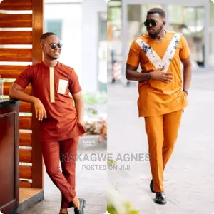African Classic Wear