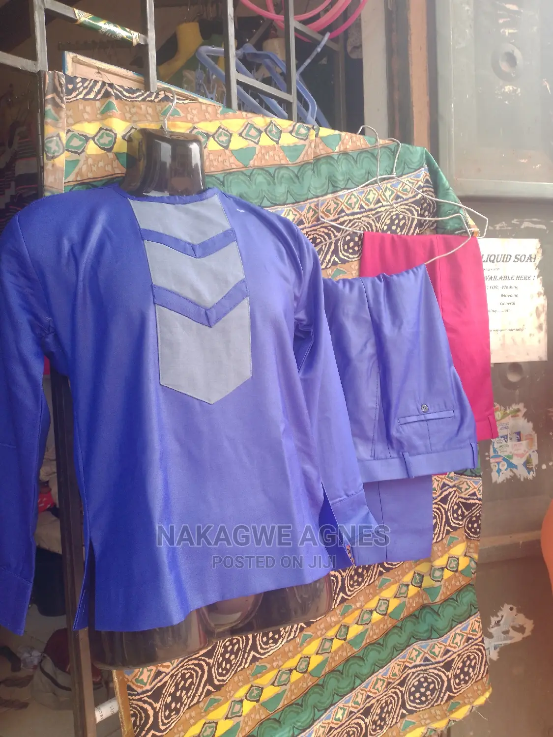 African Classic Wear