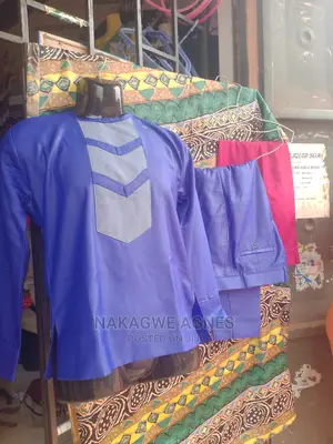 African Classic Wear