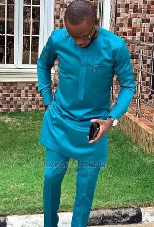 Classic African Wear