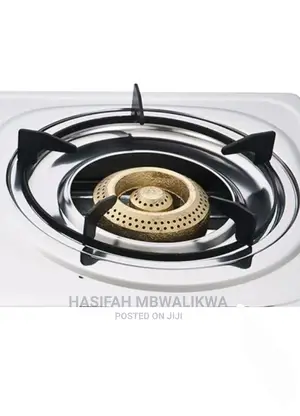 Global Star Double Burner Gas Stove
