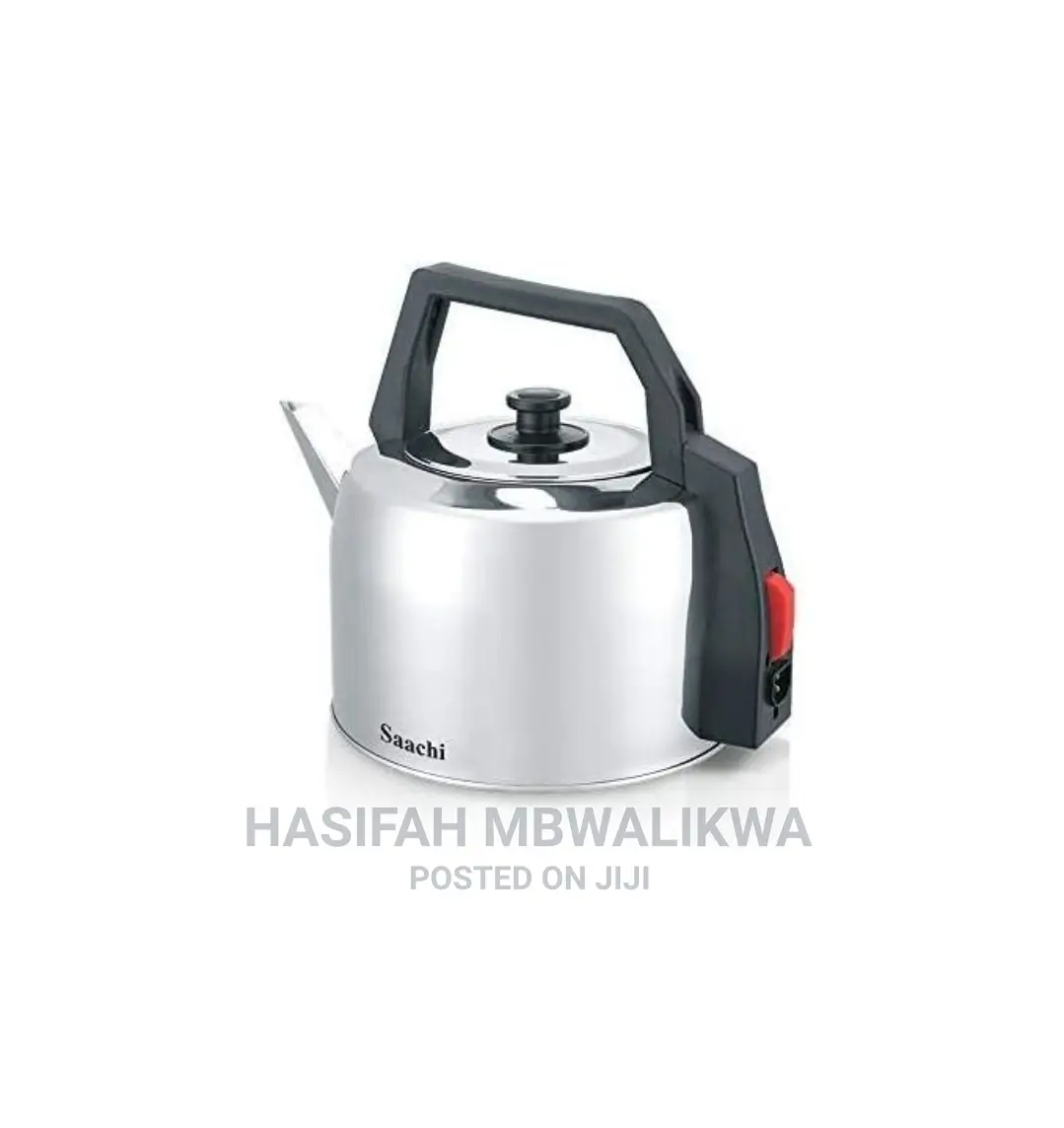 3L Saachi Kettle, Stainless Steel