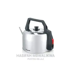 3L Saachi Kettle, Stainless Steel