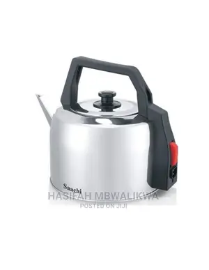 3L Saachi Kettle, Stainless Steel
