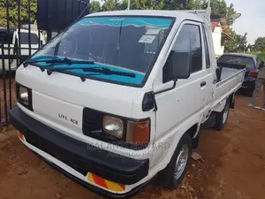 Townace Toyota 2004 White
