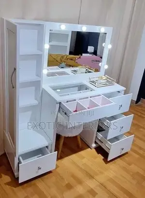 Dressing Mirror With Lights Call