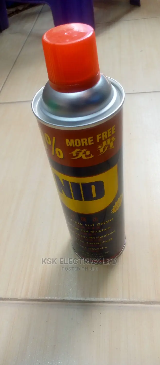 Nid WD 40 Spray