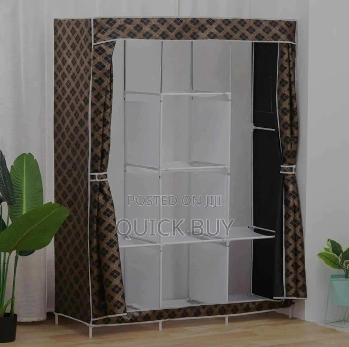 Multifunction Dustproof Moistureproof Closet Home Furniture