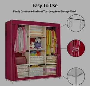 Multifunction Dustproof Moistureproof Closet Home Furniture