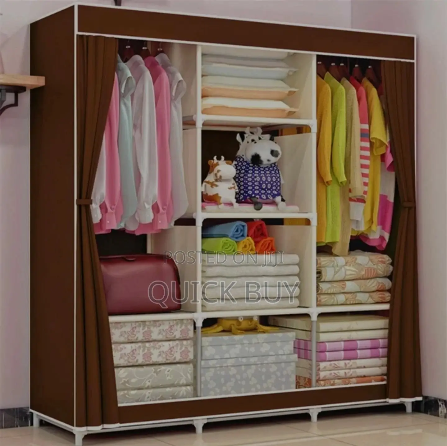 Multifunction Dustproof Moistureproof Closet Home Furniture