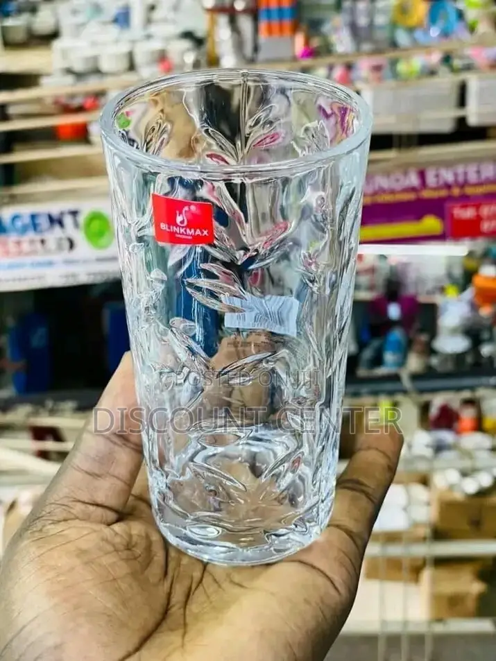 Water Glass Dozen