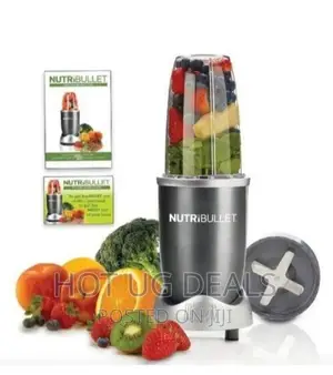 900w Nutribullet Pro Juicer Blender Extractor Mixer - Grey