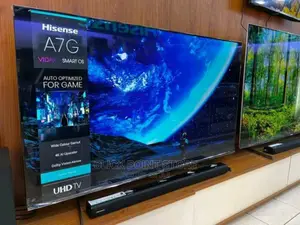 75 Inch Hisense Tv /75" Hisense/Smart Tv 75"/Hisense 75" Tv