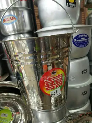 Stainless Milking Bucket