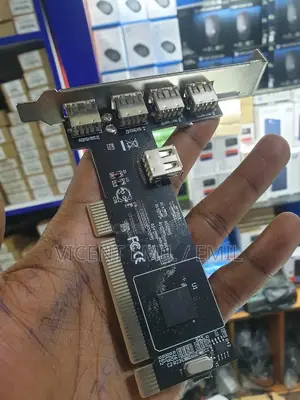 PCI Express Card/Adapter USB