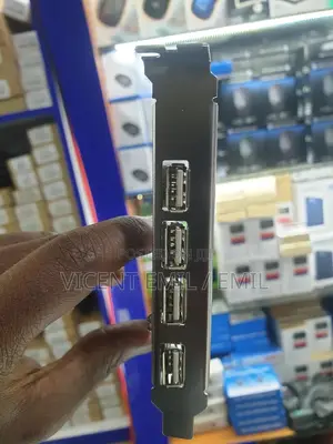 PCI Express Card/Adapter USB