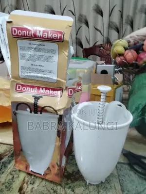 Donut Maker